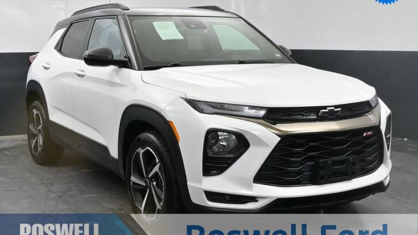 2023 Chevrolet Trailblazer RS — SUV — 31,319 mi — Roswell, NM
