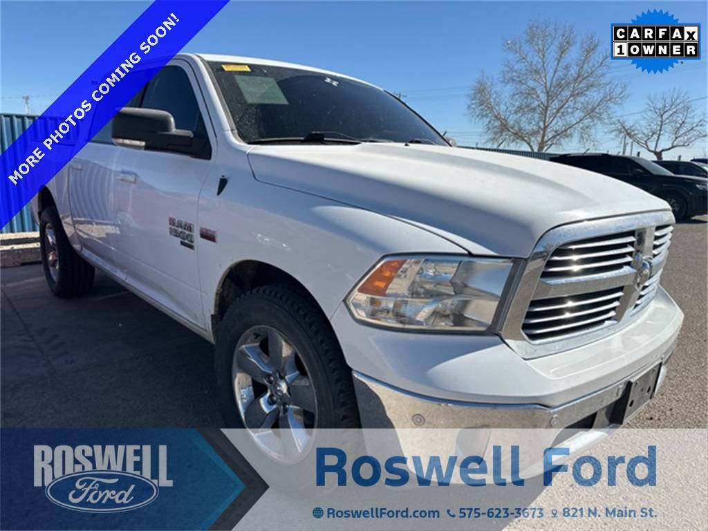 2019 Ram 1500 Classic Big Horn — Pickup Truck — 81,715 mi — Roswell, NM