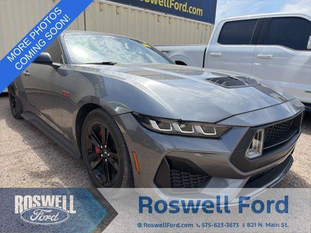 2024 Ford Mustang GT