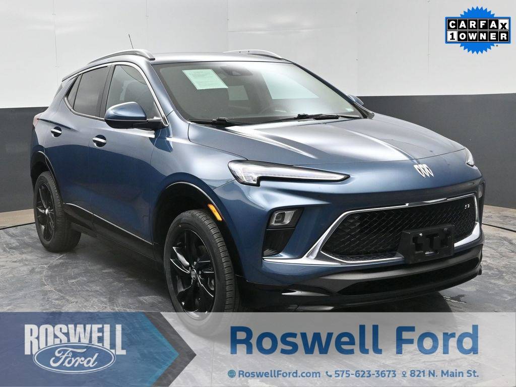 2024 Buick Encore GX Sport Touring — SUV — 25,014 mi — Roswell, NM