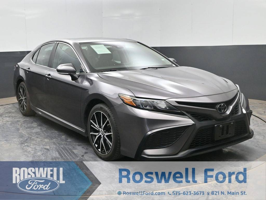 2023 Toyota Camry SE — Sedan — 54,658 mi — Roswell, NM