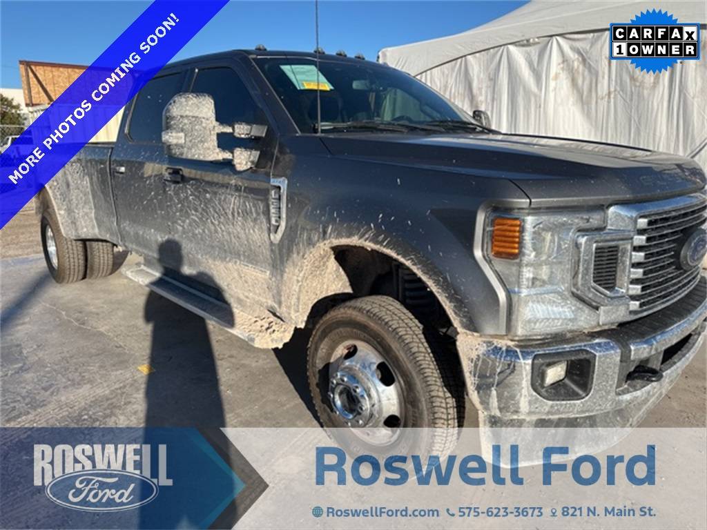 2022 Ford Super Duty F-350 LARIAT — Pickup Truck — 120,862 mi — Roswell, NM