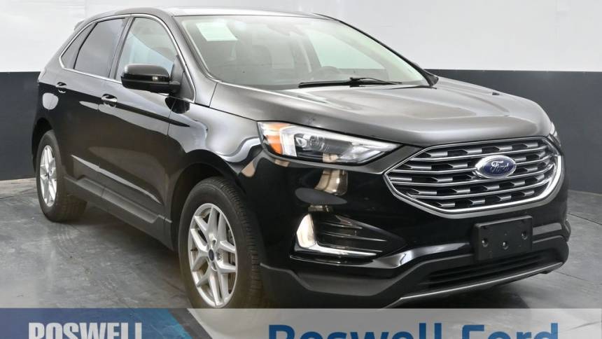 2022 Ford Edge SEL — SUV — 48,675 mi — Roswell, NM