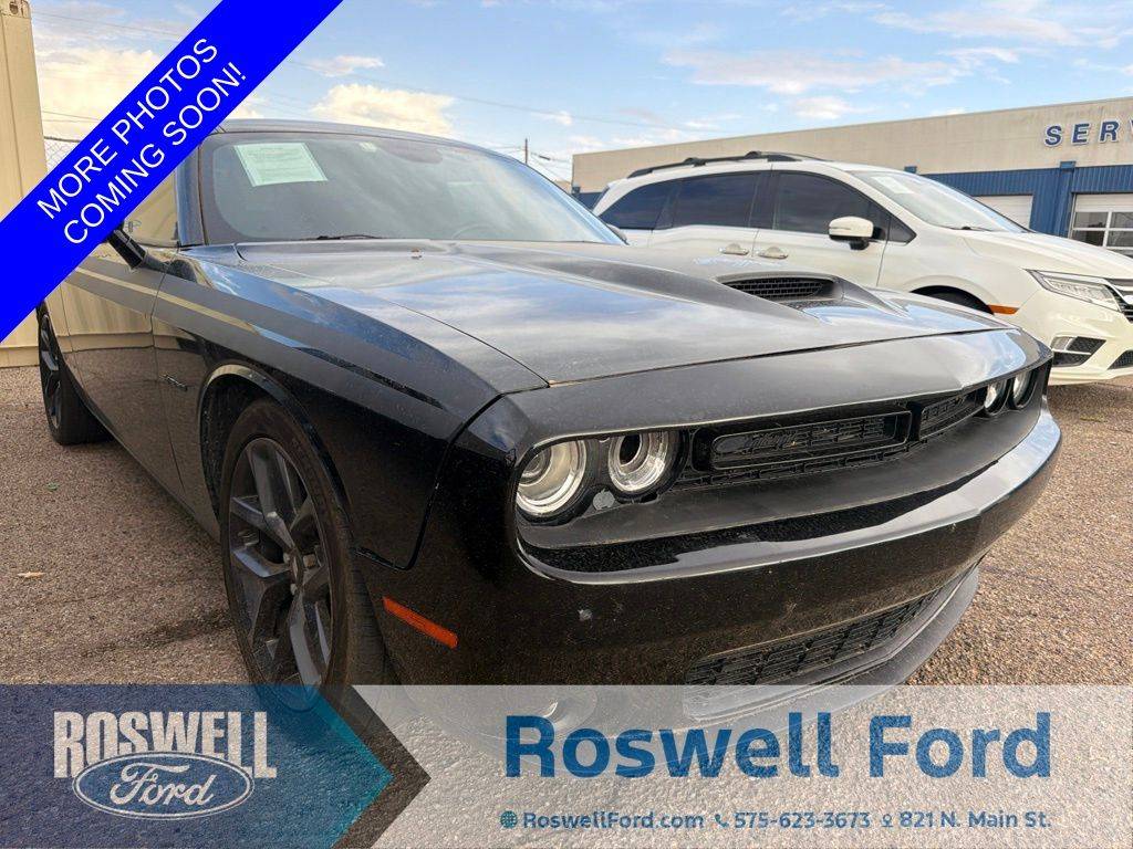 2020 Dodge Challenger R/T