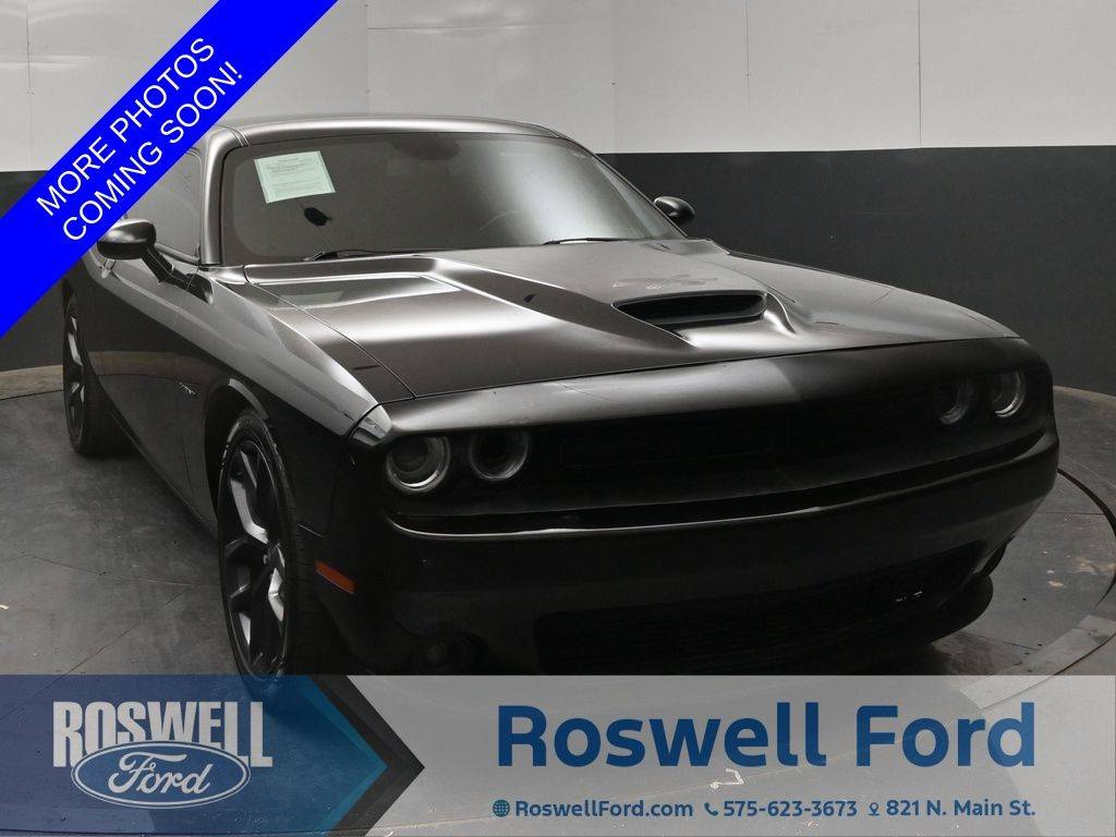 2020 Dodge Challenger R/T