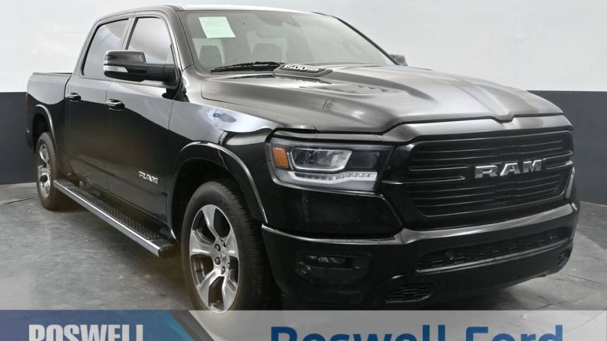 2021 Ram 1500 Laramie — Pickup Truck — 64,960 mi — Roswell, NM