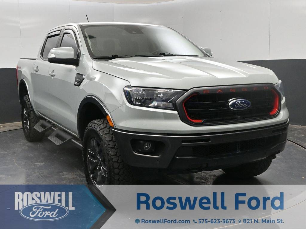 2022 Ford Ranger Lariat — Pickup Truck — 25,705 mi — Roswell, NM