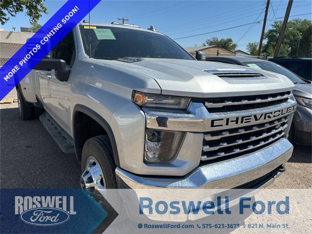2022 Chevrolet Silverado 3500HD LTZ — Pickup Truck — 46,337 mi — Roswell, NM