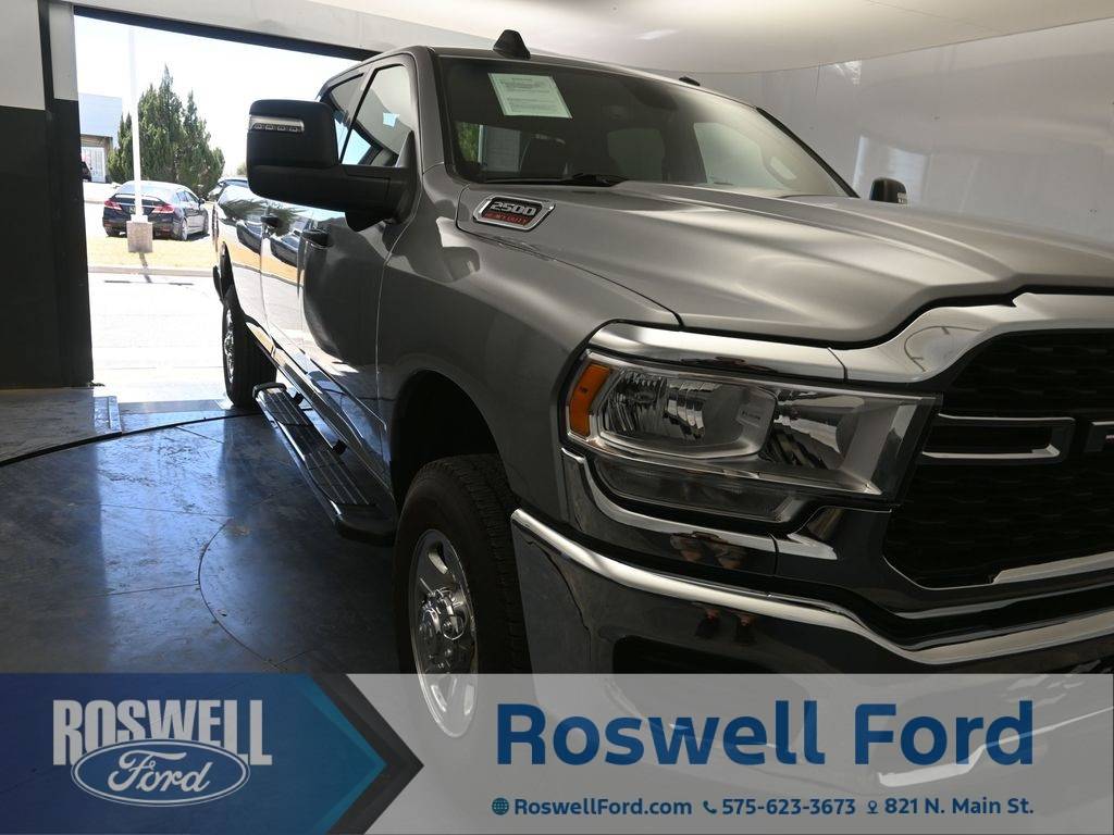 2024 Ram 2500 Tradesman — Pickup Truck — 10,575 mi — Roswell, NM