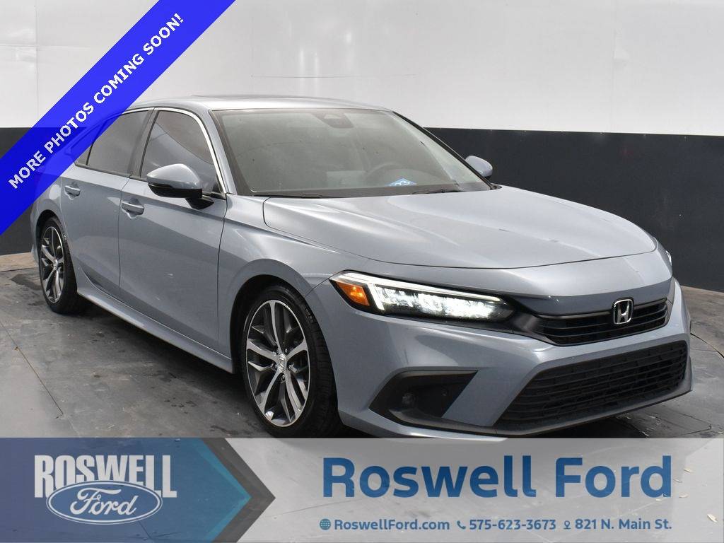 2023 Honda Civic Touring — Sedan — 43,169 mi — Roswell, NM