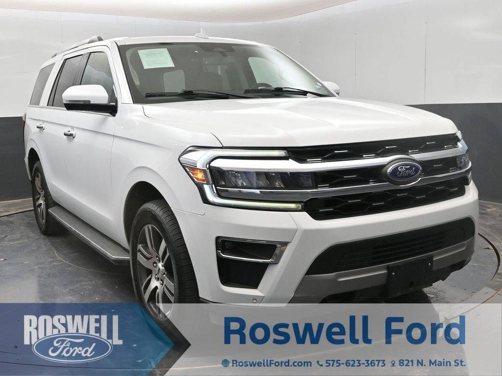 2023 Ford Expedition Limited — SUV — 71,796 mi — Roswell, NM