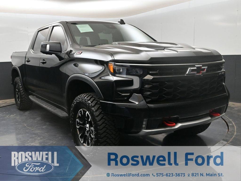 2023 Chevrolet Silverado 1500 ZR2 — Pickup Truck — 69,955 mi — Roswell, NM
