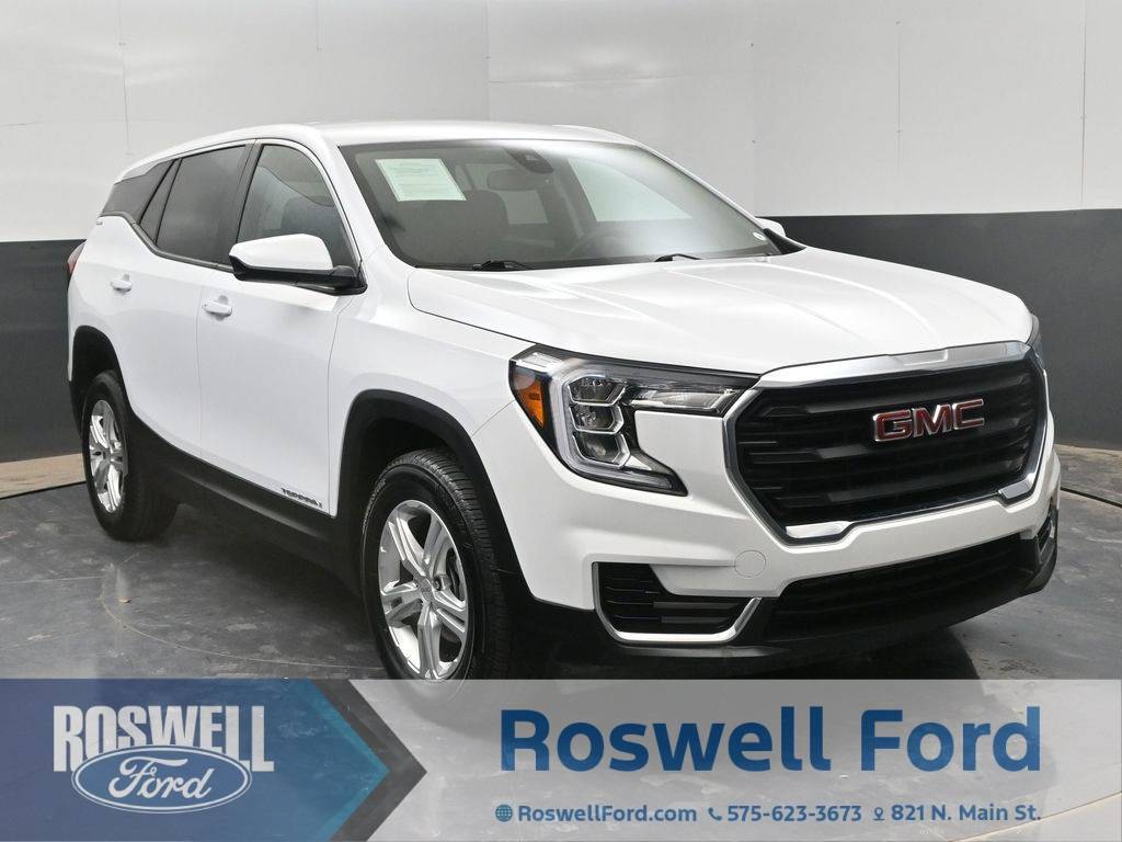 2024 GMC Terrain SLE — SUV — 15,635 mi — Roswell, NM