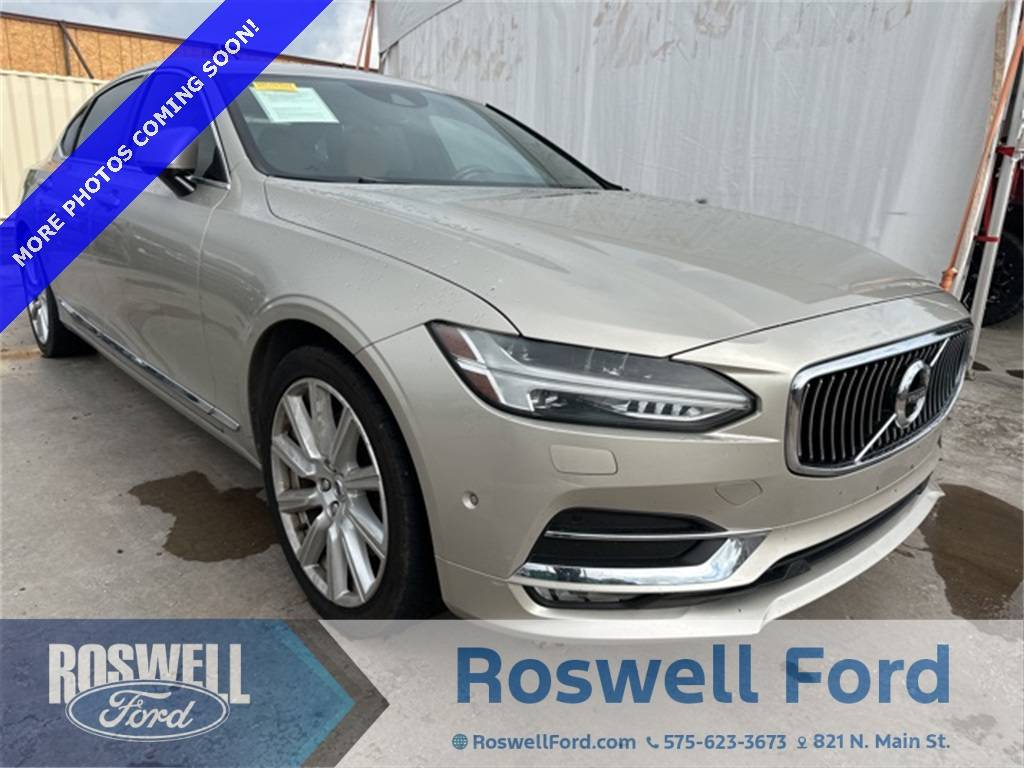 2018 Volvo S90 Inscription — Sedan — 98,641 mi — Roswell, NM