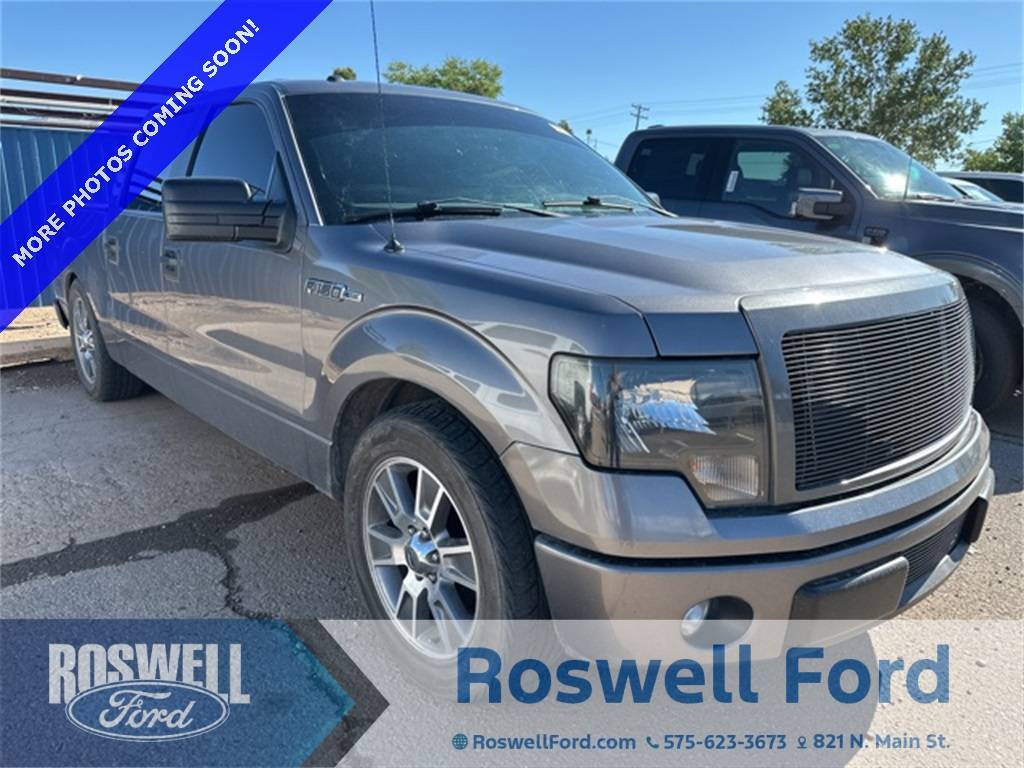 2014 Ford F-150 STX — Pickup Truck — 99,715 mi — Roswell, NM