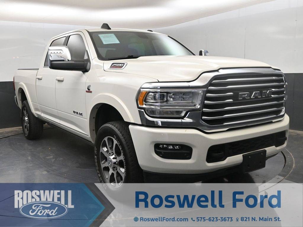 2023 Ram 2500 Longhorn — Pickup Truck — 20,952 mi — Roswell, NM
