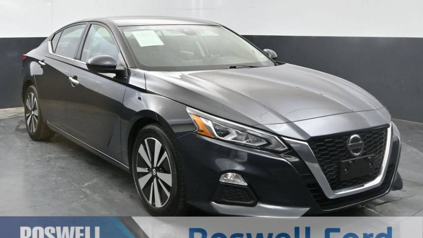 2022 Nissan Altima SV — Sedan — 64,316 mi — Roswell, NM
