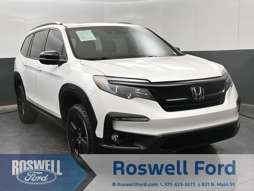 2022 Honda Pilot TrailSport — SUV — 33,143 mi — Roswell, NM