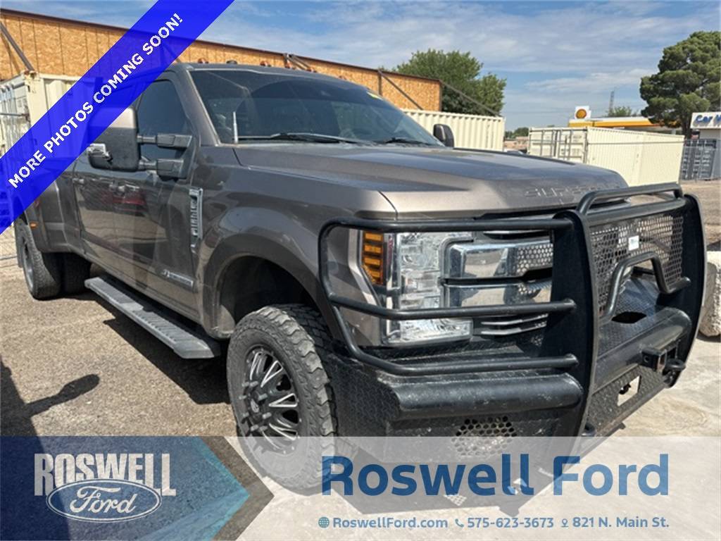 2018 Ford Super Duty F-350 Lariat — Pickup Truck — 113,316 mi — Roswell, NM