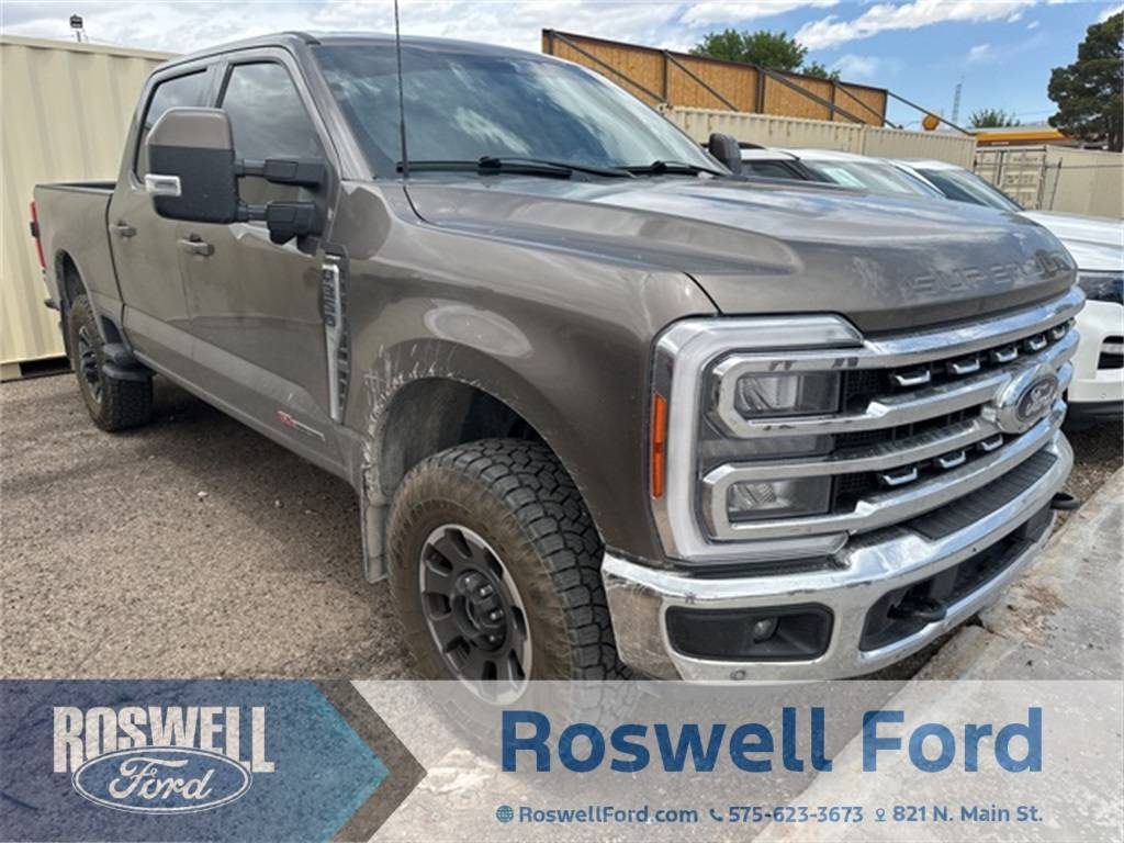 2023 Ford Super Duty F-350 LARIAT — Pickup Truck — 43,254 mi — Roswell, NM