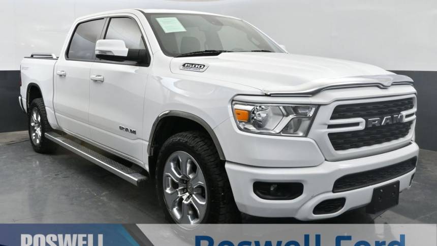 2022 Ram 1500 Lone Star — Pickup Truck — 30,711 mi — Roswell, NM