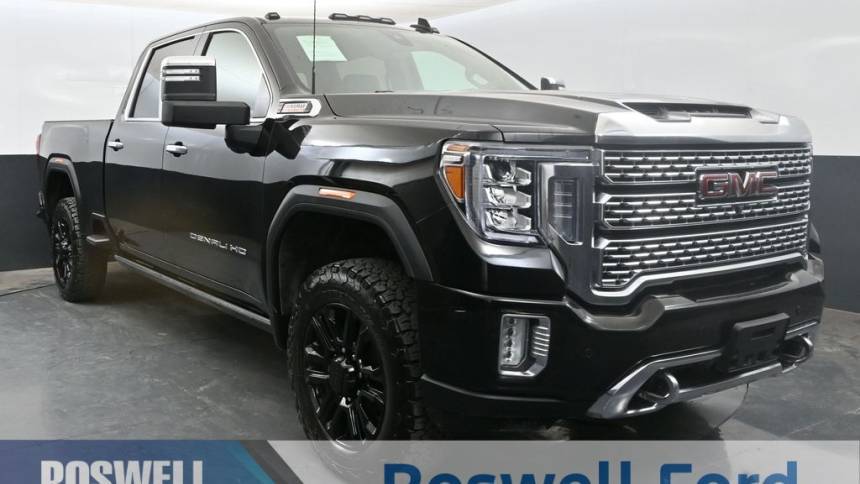 2023 GMC Sierra 2500HD Denali — Pickup Truck — 54,130 mi — Roswell, NM