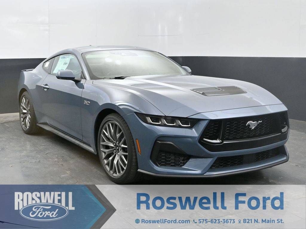 2024 Ford Mustang GT Premium — Coupe — 10,081 mi — Roswell, NM