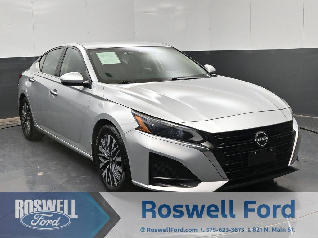 2023 Nissan Altima SV — Sedan — 58,065 mi — Roswell, NM