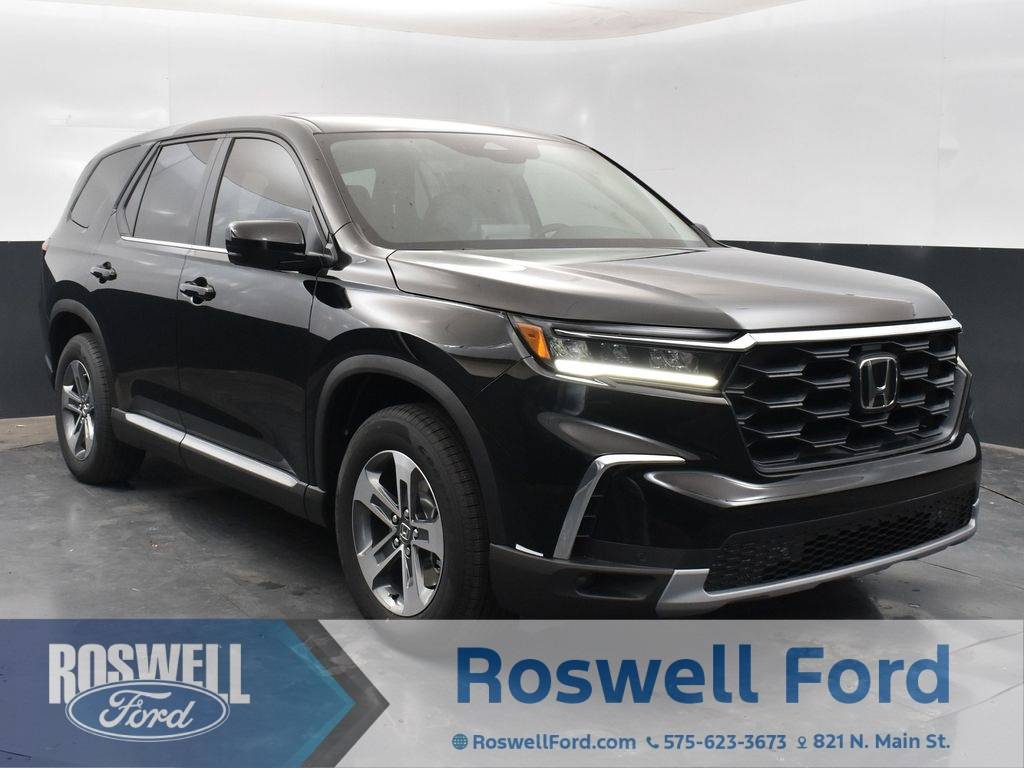 2025 Honda Pilot EX-L — SUV — 8,016 mi — Roswell, NM