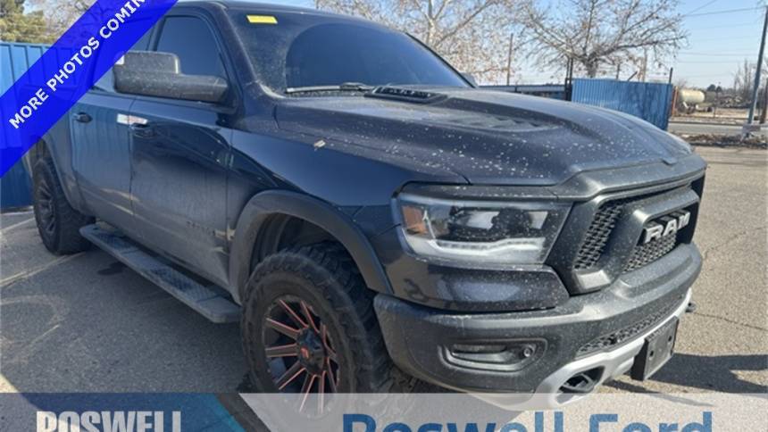 2020 Ram 1500 Rebel — Pickup Truck — 85,351 mi — Roswell, NM