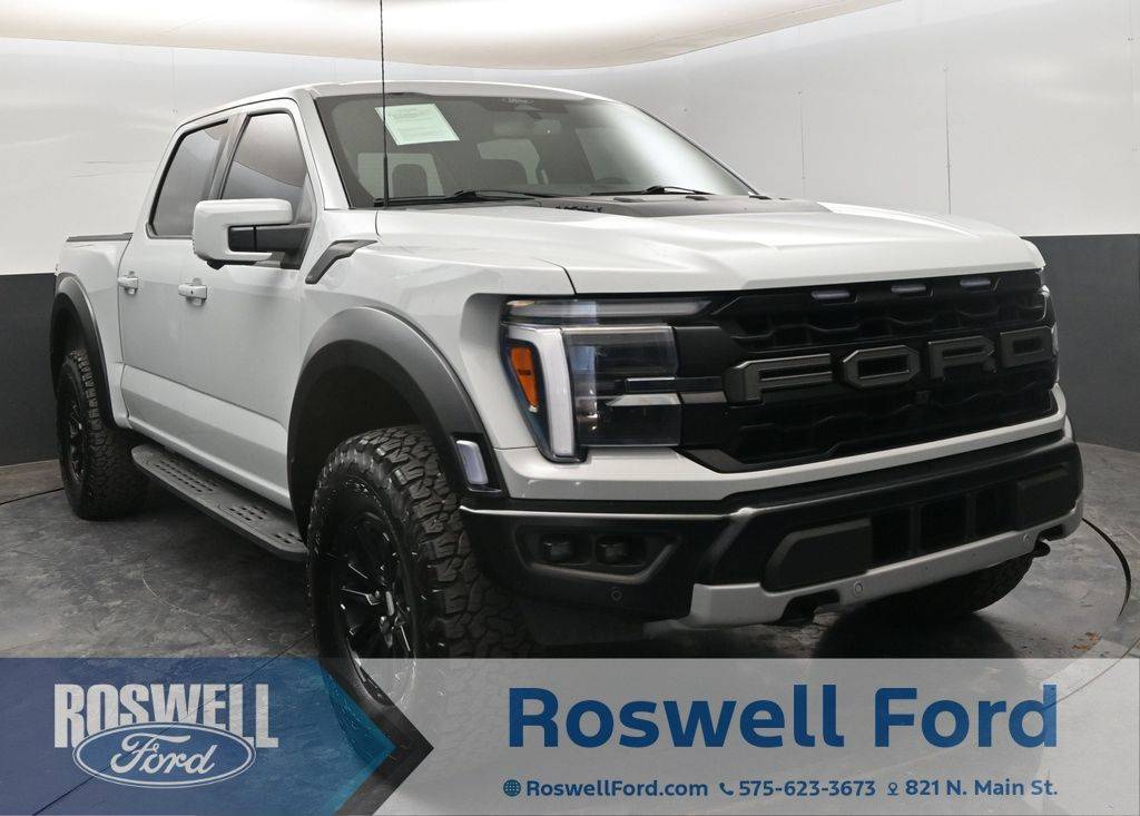 2024 Ford F-150 Raptor