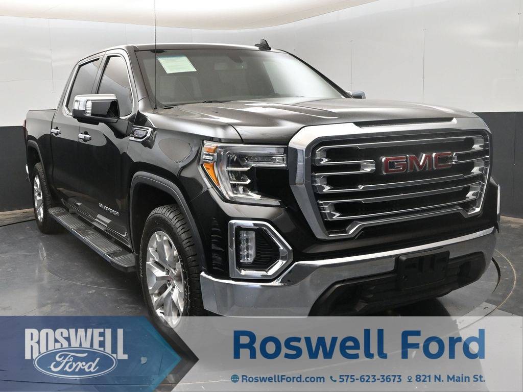 2019 GMC Sierra 1500 SLT — Pickup Truck — 49,892 mi — Roswell, NM