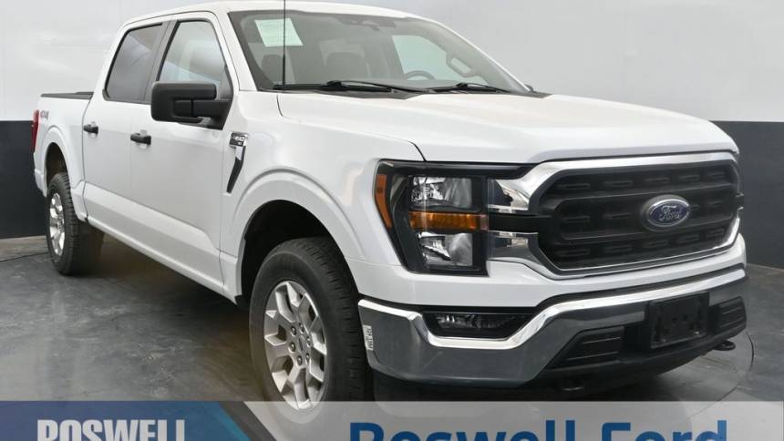 2023 Ford F-150 XLT — Pickup Truck — 33,707 mi — Roswell, NM