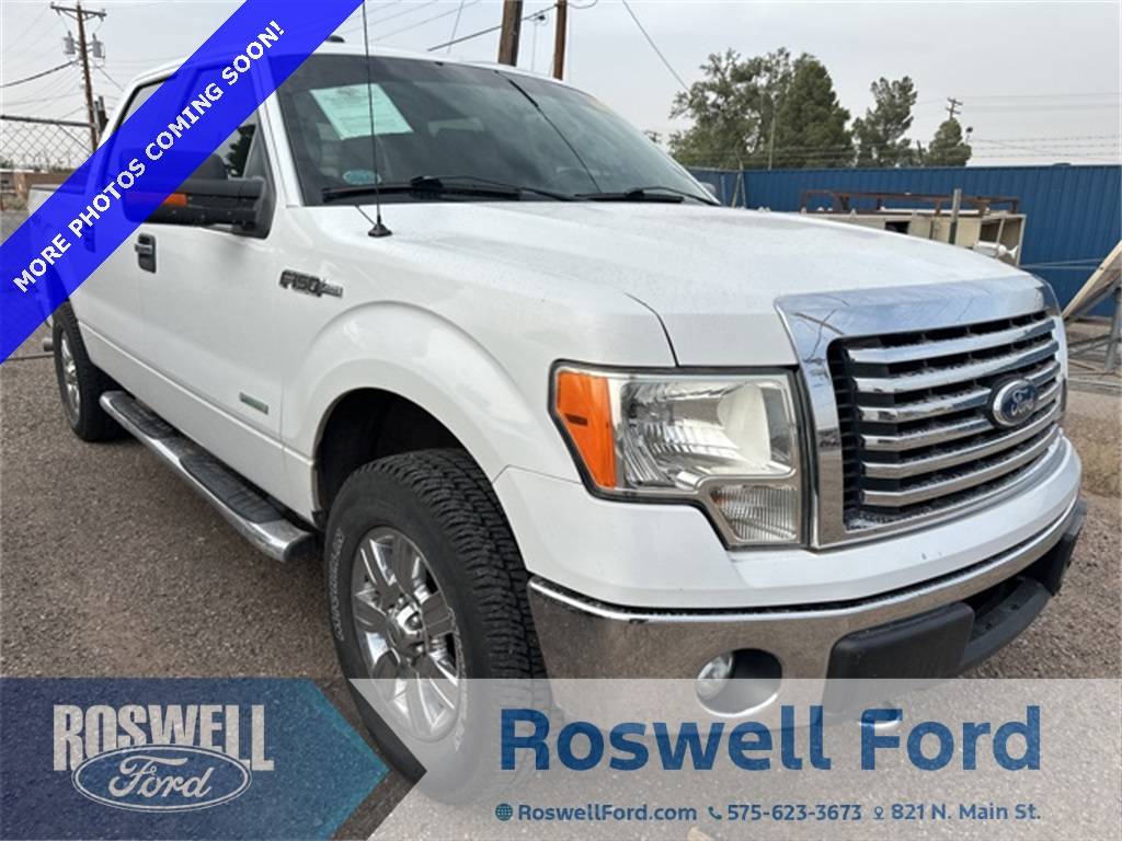 2012 Ford F-150 XLT — Pickup Truck — 164,673 mi — Roswell, NM
