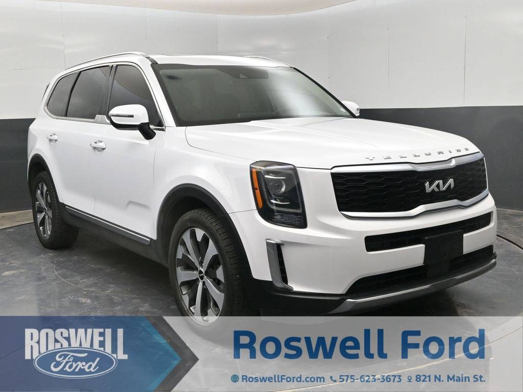 2022 Kia Telluride S — SUV — 41,248 mi — Roswell, NM
