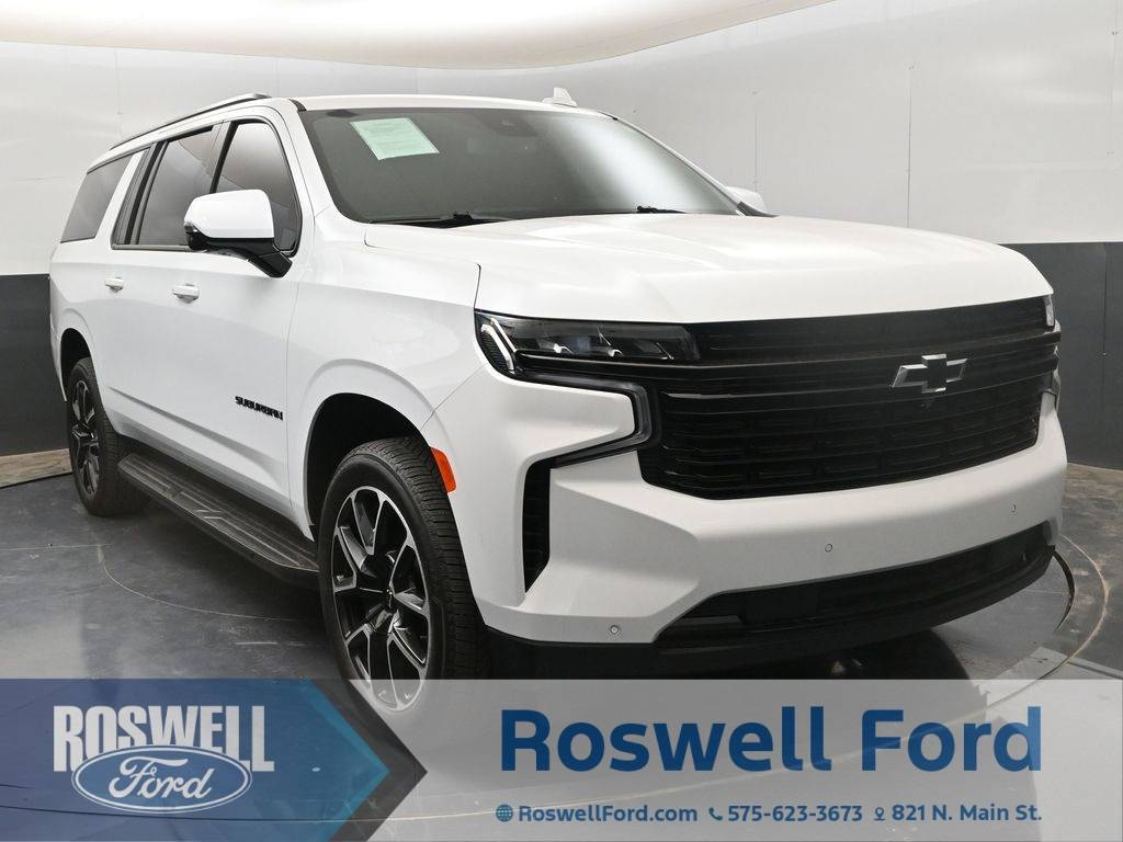 2024 Chevrolet Suburban RST — SUV — 2,112 mi — Roswell, NM