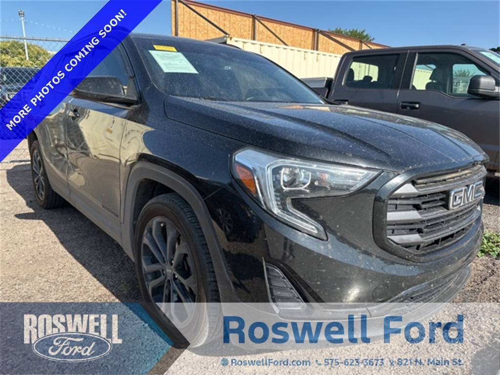 2020 GMC Terrain SLE — SUV — 61,547 mi — Roswell, NM