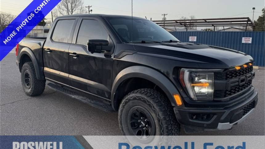 2021 Ford F-150 Raptor — Pickup Truck — 59,139 mi — Roswell, NM