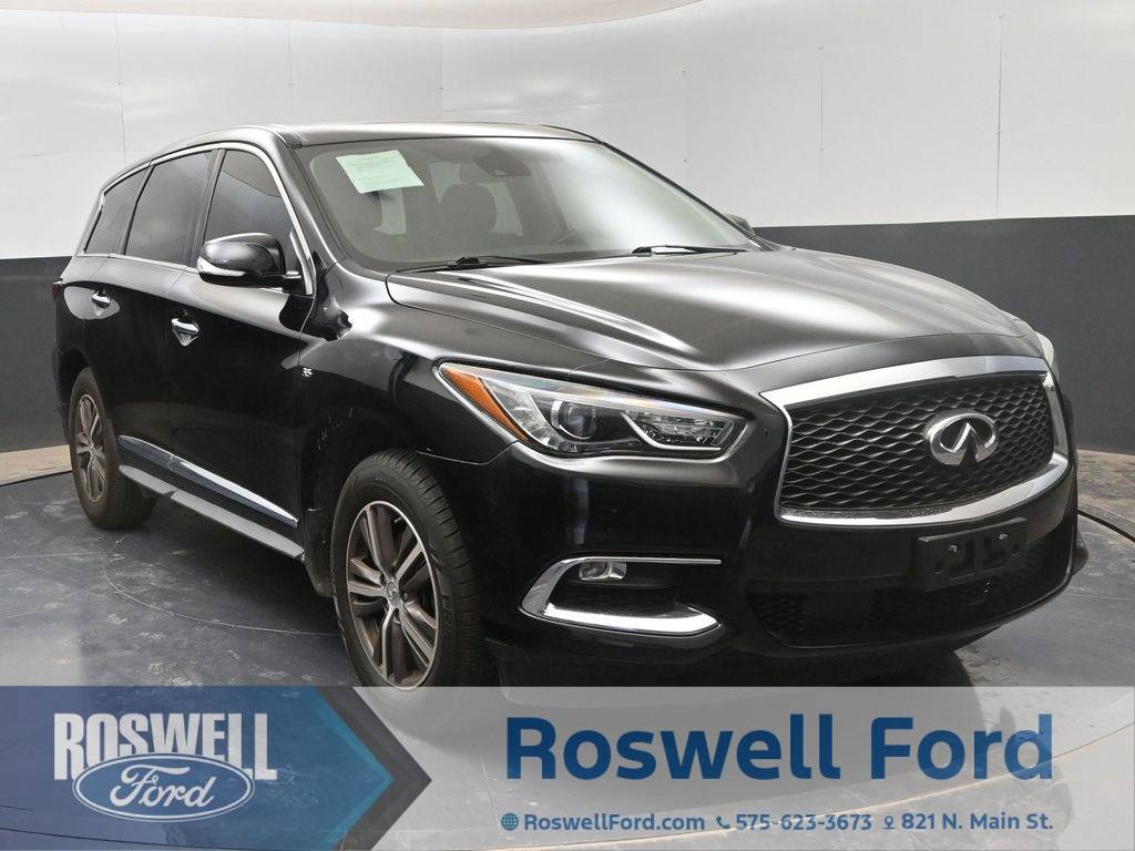 2019 INFINITI QX60 PURE — SUV — 58,523 mi — Roswell, NM