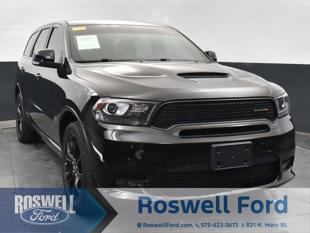 2020 Dodge Durango GT Plus — SUV — 89,294 mi — Roswell, NM