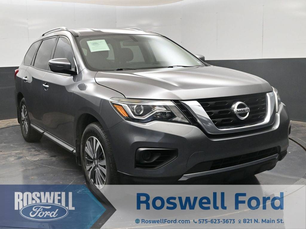2020 Nissan Pathfinder S — SUV — 39,640 mi — Roswell, NM