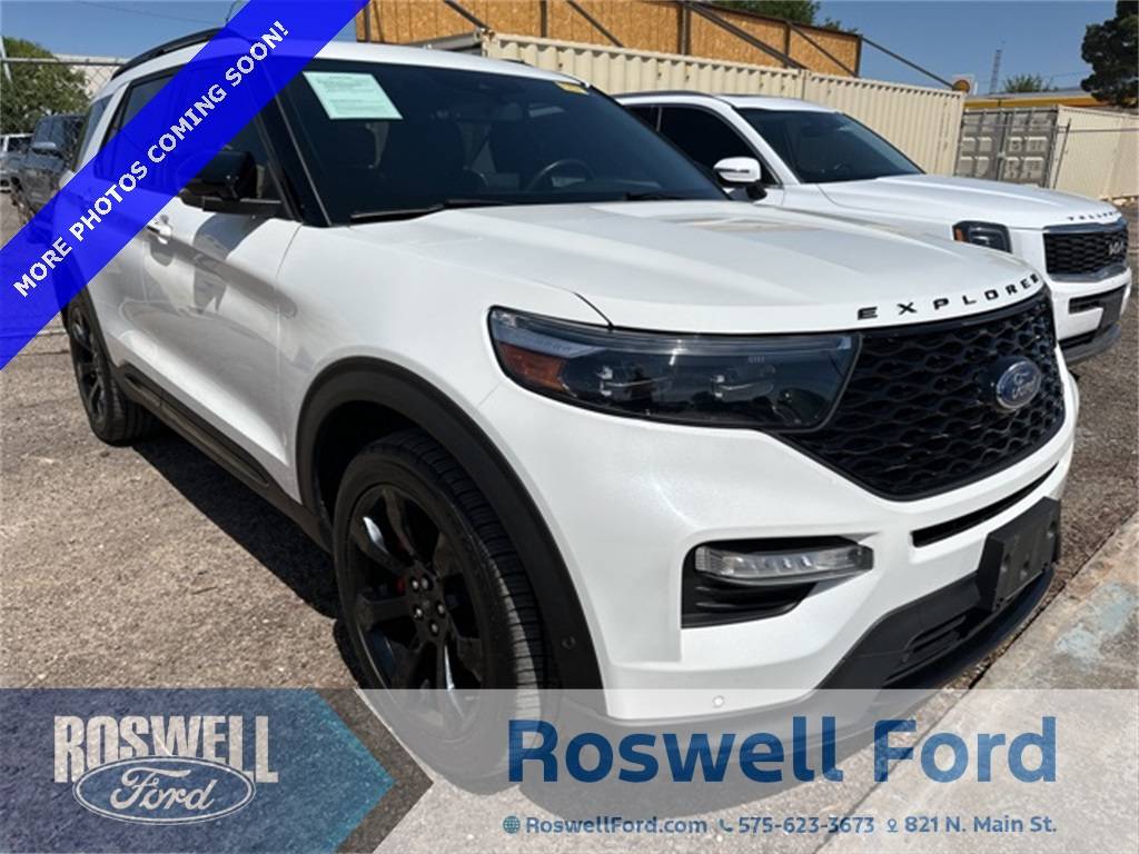 2020 Ford Explorer ST — SUV — 46,113 mi — Roswell, NM