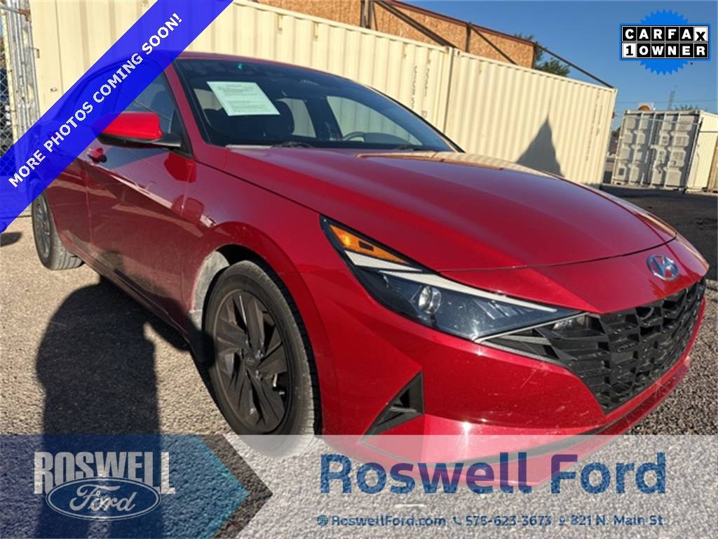 2023 Hyundai Elantra SEL — Sedan — 48,019 mi — Roswell, NM