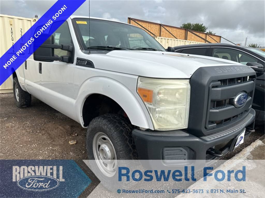 2013 Ford Super Duty F-250 XL — Pickup Truck — 153,491 mi — Roswell, NM