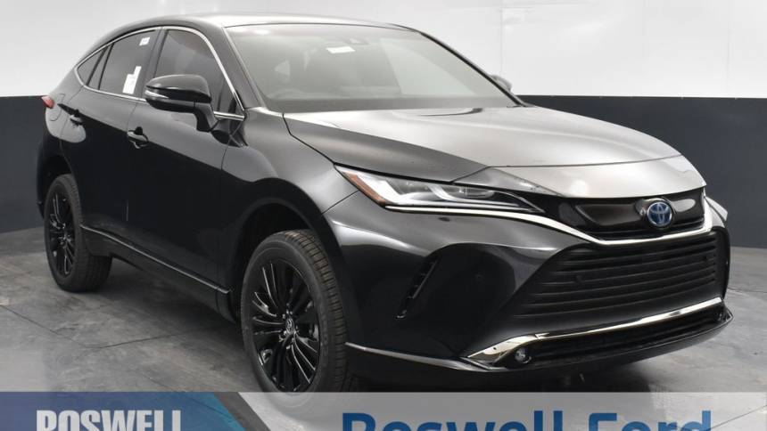 2024 Toyota Venza Nightshade — SUV — 7,489 mi — Roswell, NM