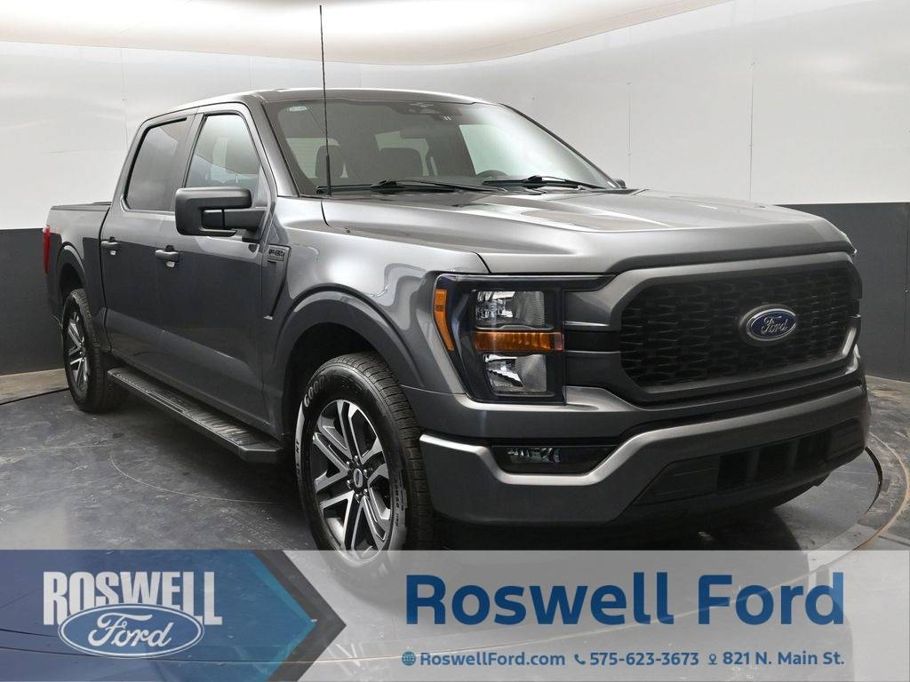 2023 Ford F-150 XL — Pickup Truck — 12,011 mi — Roswell, NM