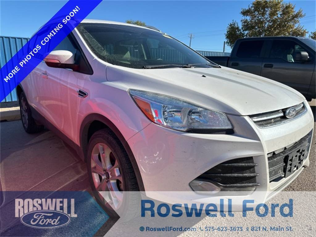 2016 Ford Escape Titanium — SUV — 72,455 mi — Roswell, NM