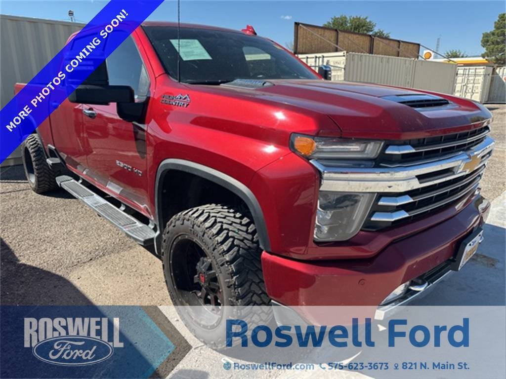 2022 Chevrolet Silverado 2500HD High Country — Pickup Truck — 60,444 mi — Roswell, NM