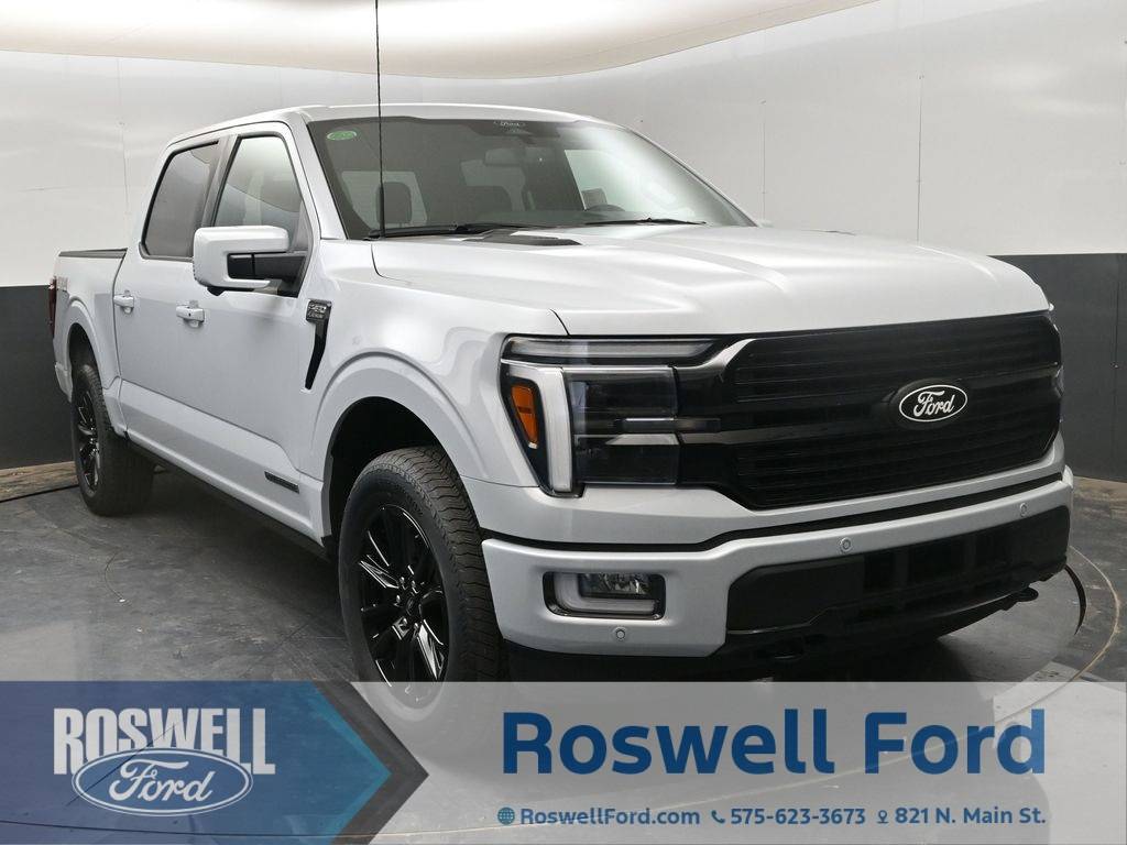 2025 Ford F-150 Platinum — Pickup Truck — 1,899 mi — Roswell, NM