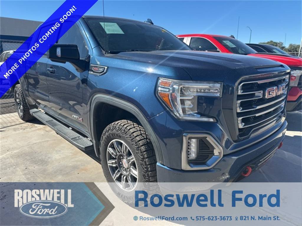 2020 GMC Sierra 1500 AT4 — Pickup Truck — 93,610 mi — Roswell, NM